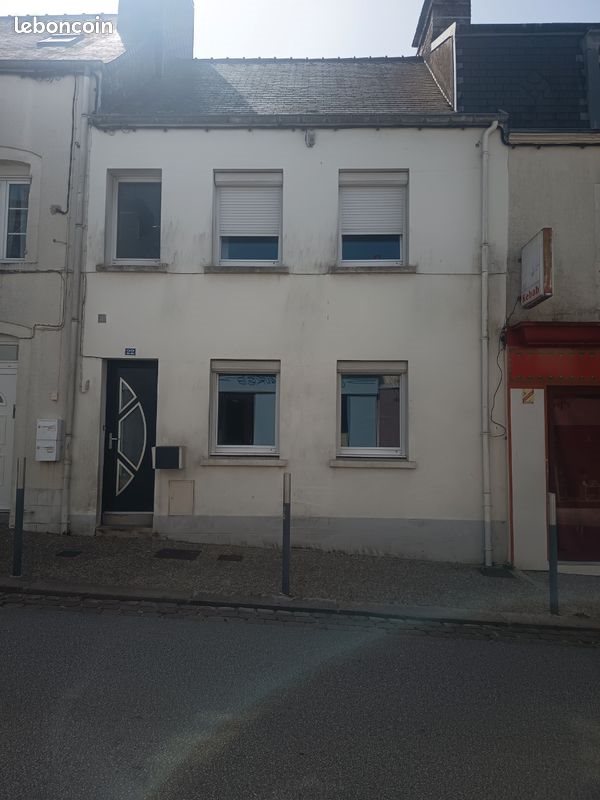 Maison à vendre, 88m², Bricquebec