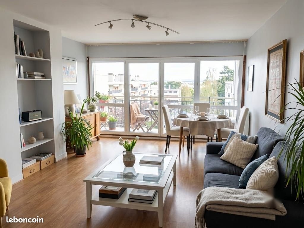 Appartement à vendre, 66m², Noisy-le-Roi