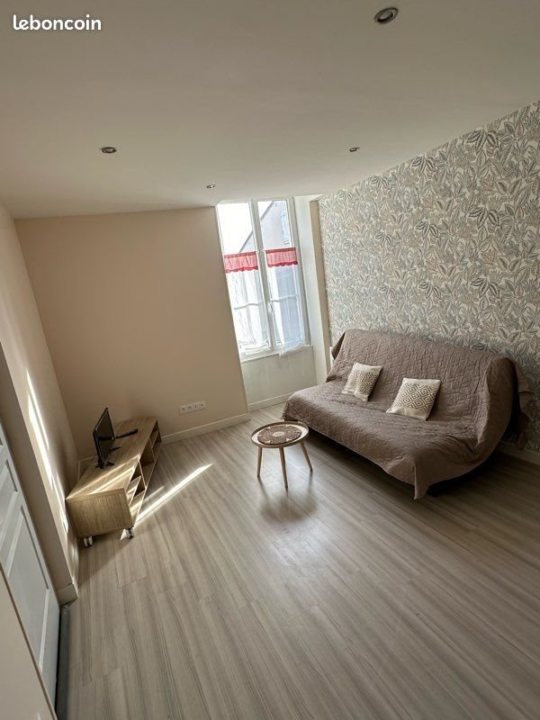Appartement à louer, 42m², Montmorillon