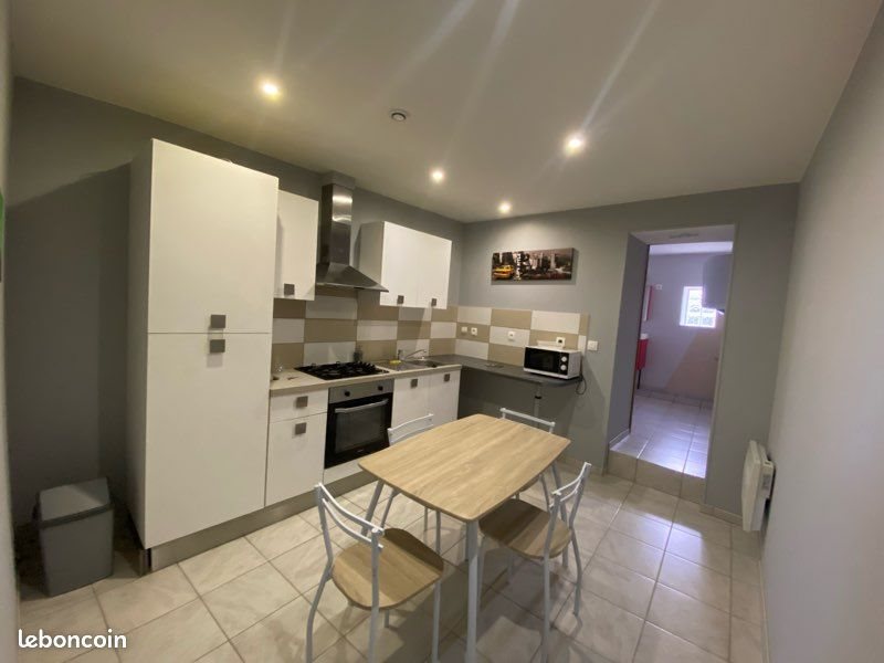 Appartement à louer, 42m², Montmorillon