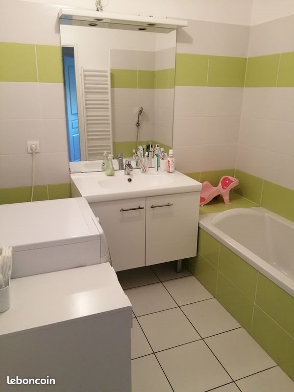 Appartement à louer, 65m², Vaulx-en-Velin