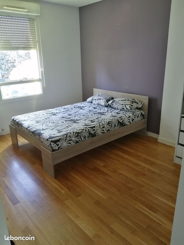 Appartement à louer, 65m², Vaulx-en-Velin