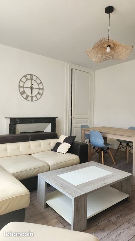 Appartement à vendre, 73m², Limoges