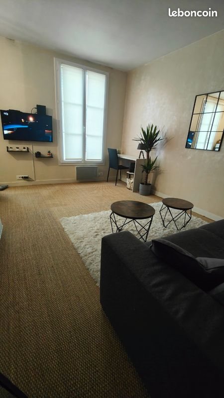 Appartement à louer, 22m², Boulogne-Billancourt
