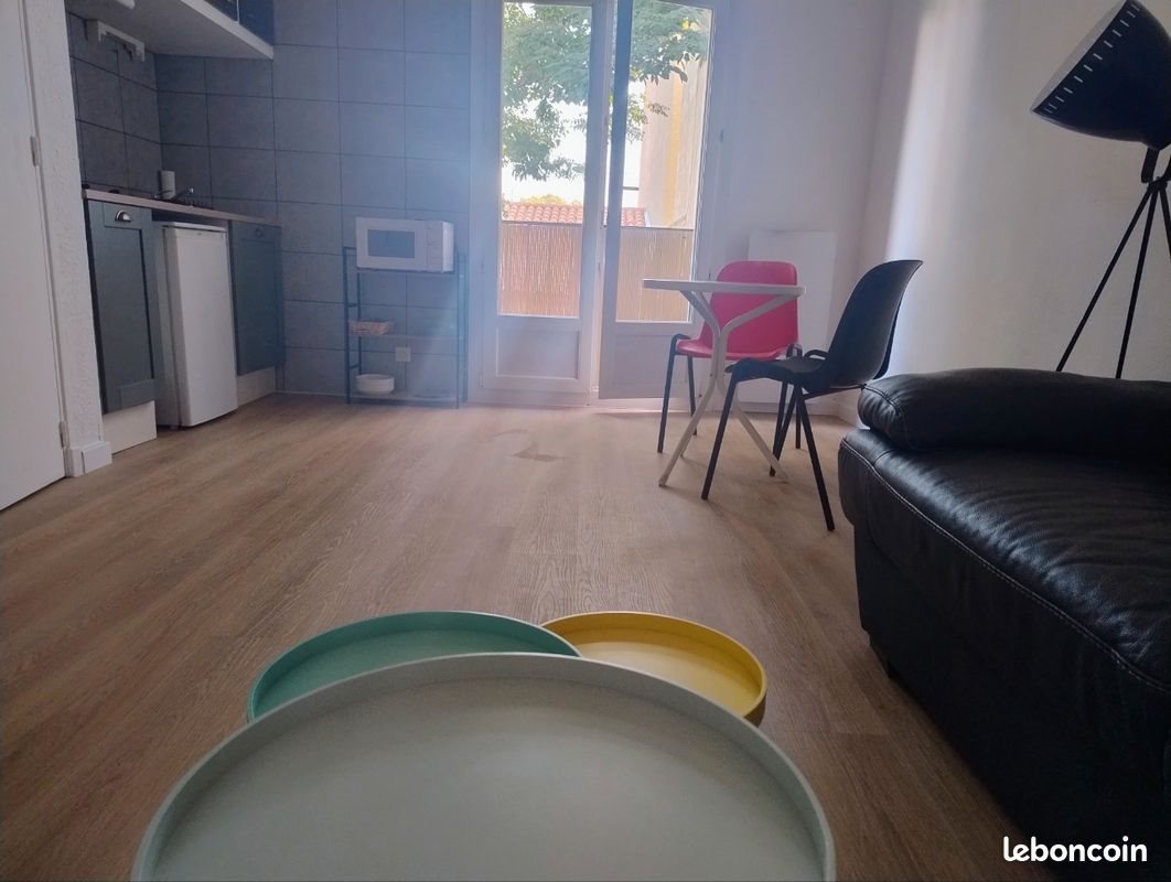 Appartement à louer, 33m², Perpignan