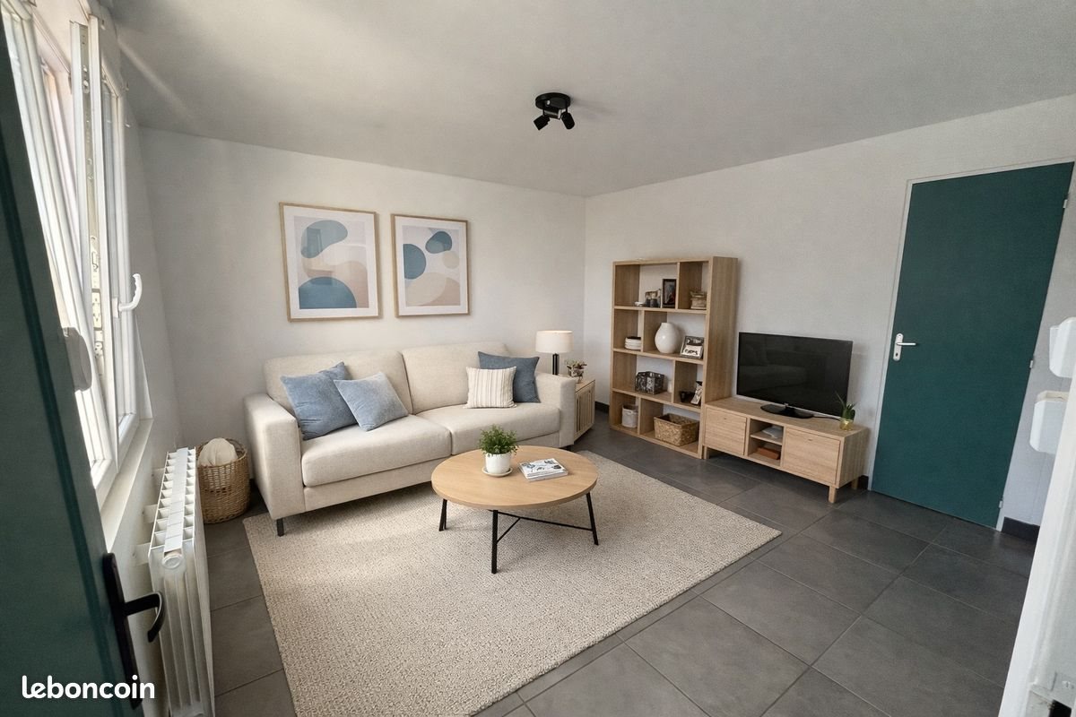 Maison à vendre, 76m², Bray-sur-Somme