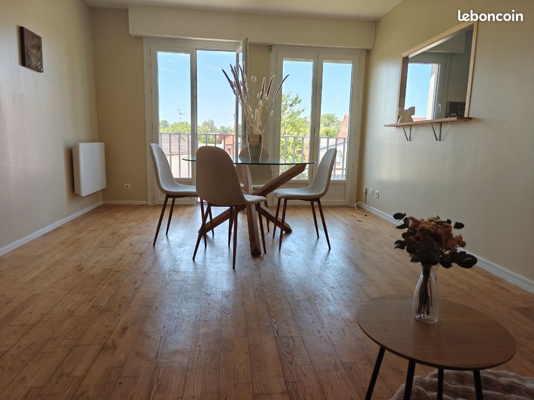 Appartement à louer, 51m², Proville