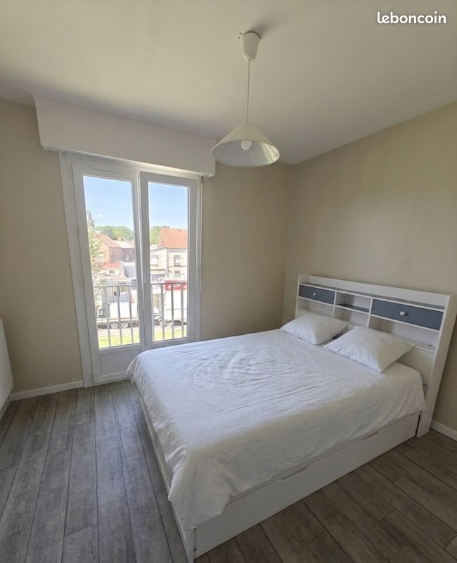 Appartement à louer, 51m², Proville