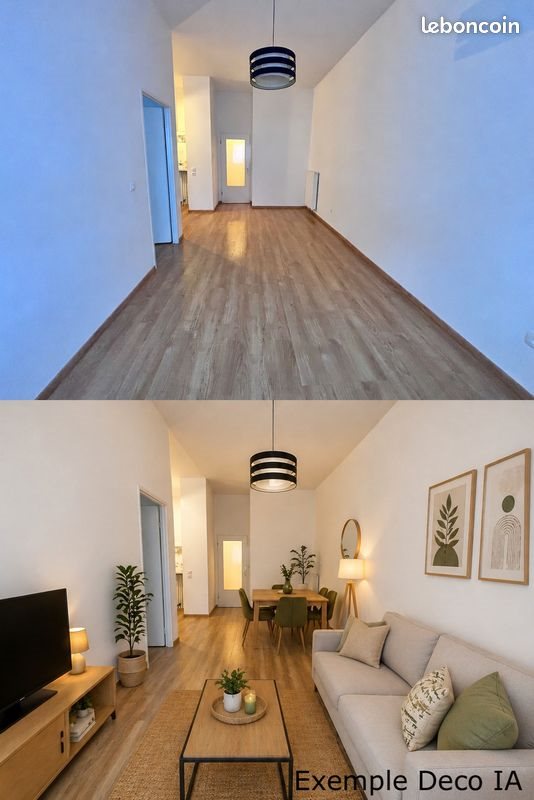 Appartement à vendre, 54m², Lille