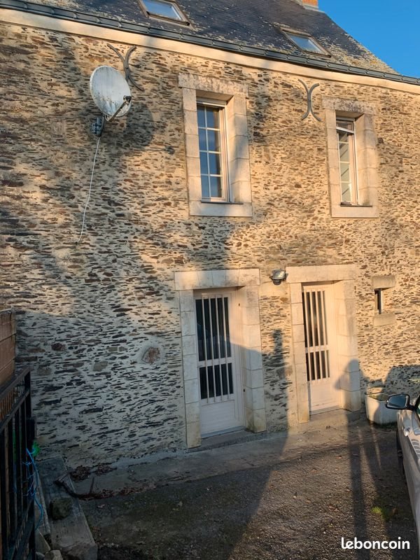 Maison à vendre, 155m², Congrier