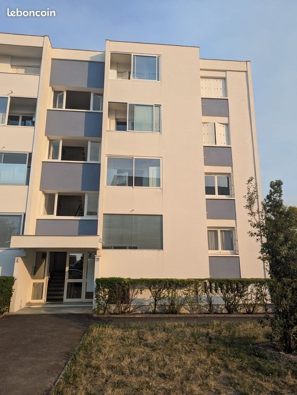 Appartement à louer, 65m², Le Bouscat