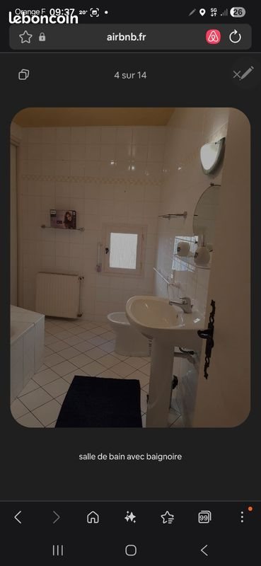 Maison à vendre, 50m², Casteljaloux