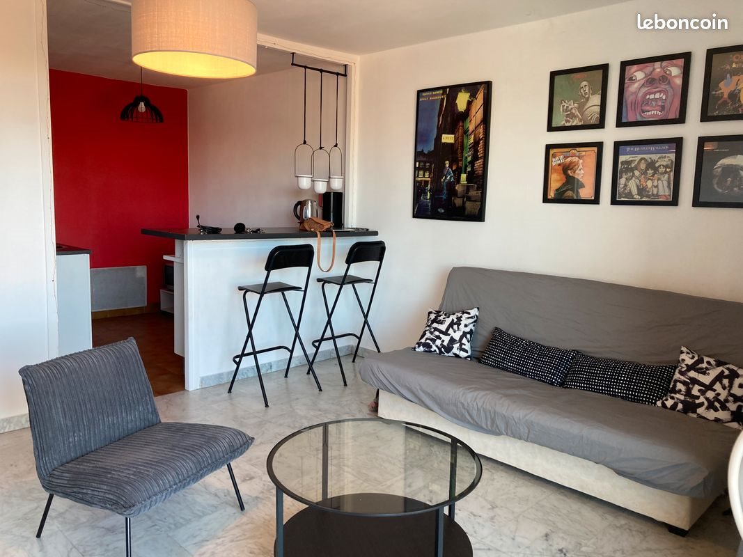 Appartement à louer, 35m², Montpellier