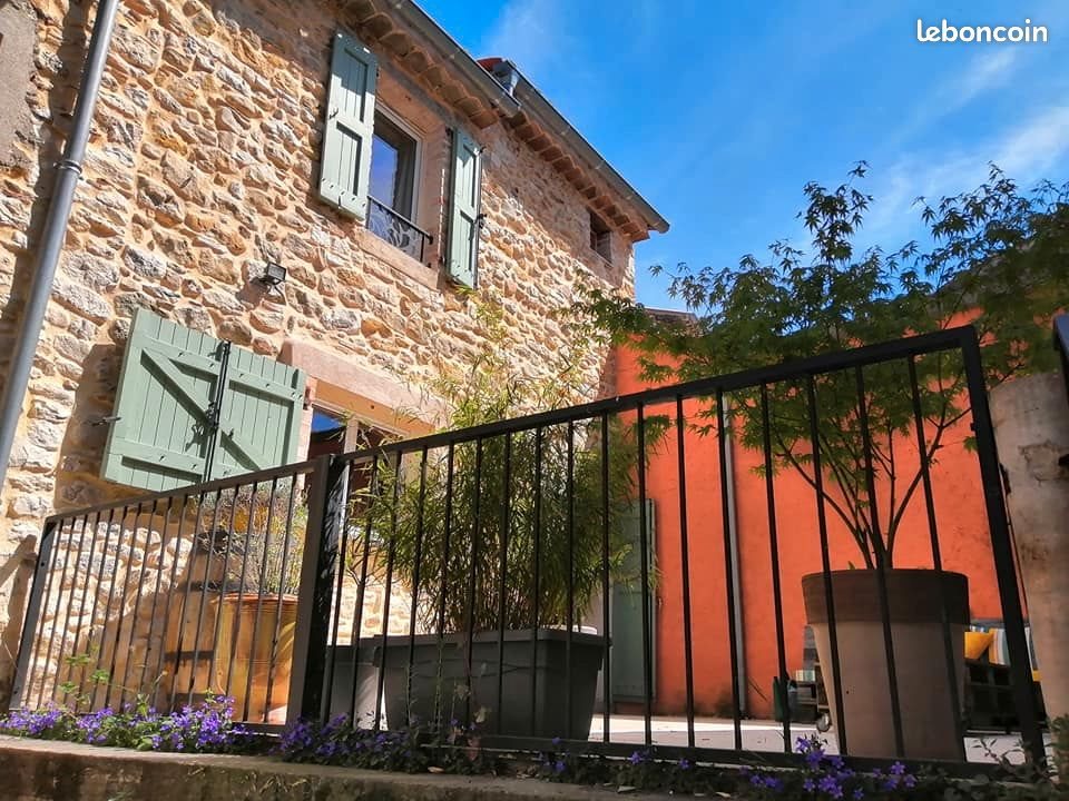 Maison à louer, 120m², Saint-Hilaire-de-Brethmas