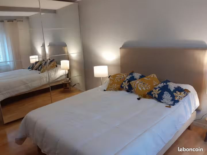 Maison à louer, 120m², Saint-Hilaire-de-Brethmas