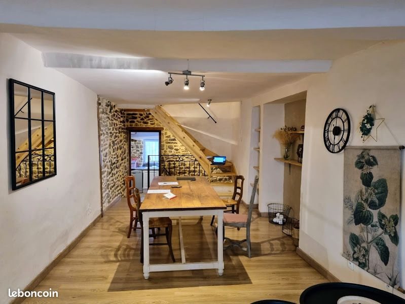 Maison à louer, 120m², Saint-Hilaire-de-Brethmas