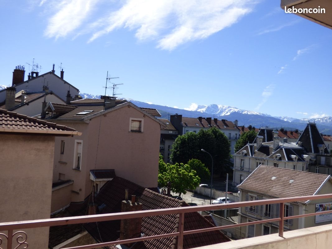 Appartement à louer, 56m², Grenoble