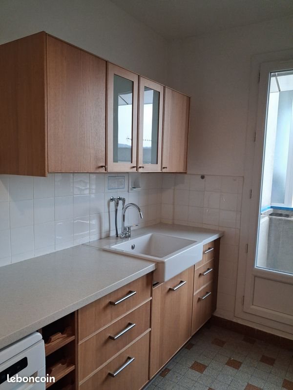 Appartement à louer, 56m², Grenoble