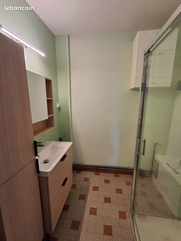 Appartement à louer, 56m², Grenoble