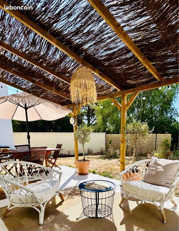 Maison à vendre, 85m², Châtelaillon-Plage