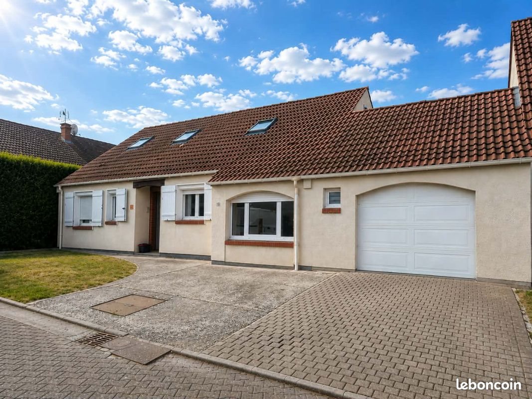 Maison à vendre, 138m², Saultain