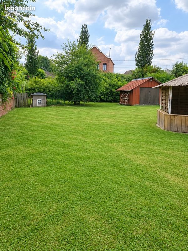 Maison à vendre, 138m², Saultain