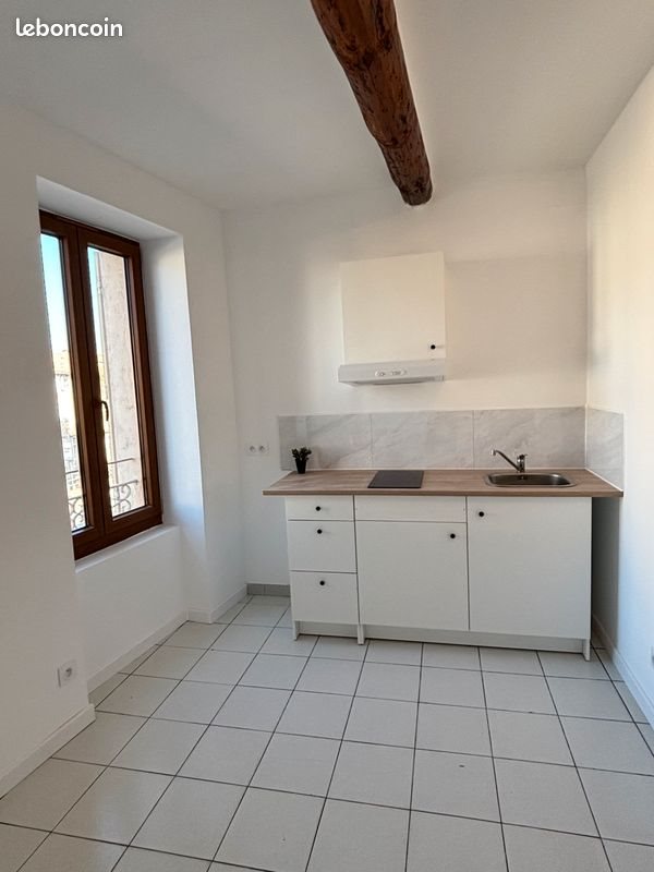Appartement à louer, 23m², Carpentras