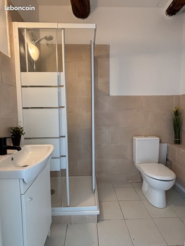 Appartement à louer, 23m², Carpentras