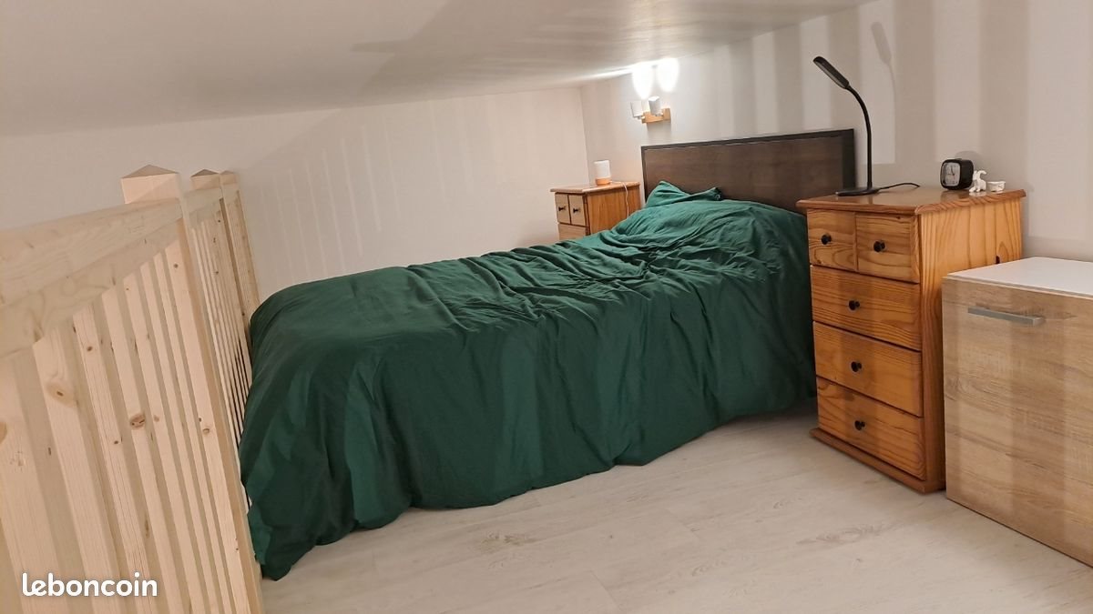 Appartement à louer, 20m², Bozel
