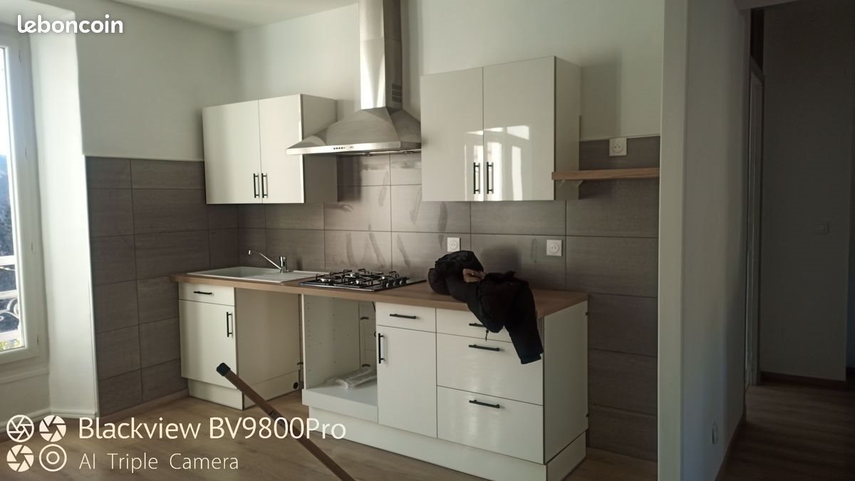 Appartement à louer, 78m², Veynes