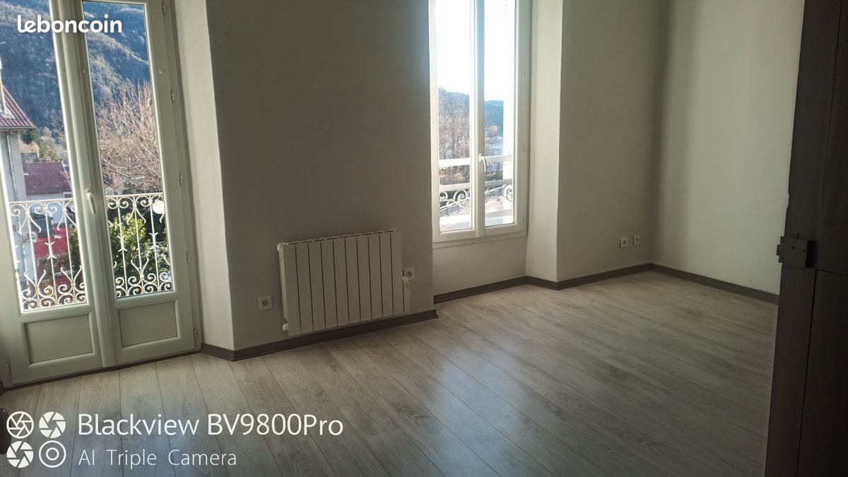Appartement à louer, 78m², Veynes