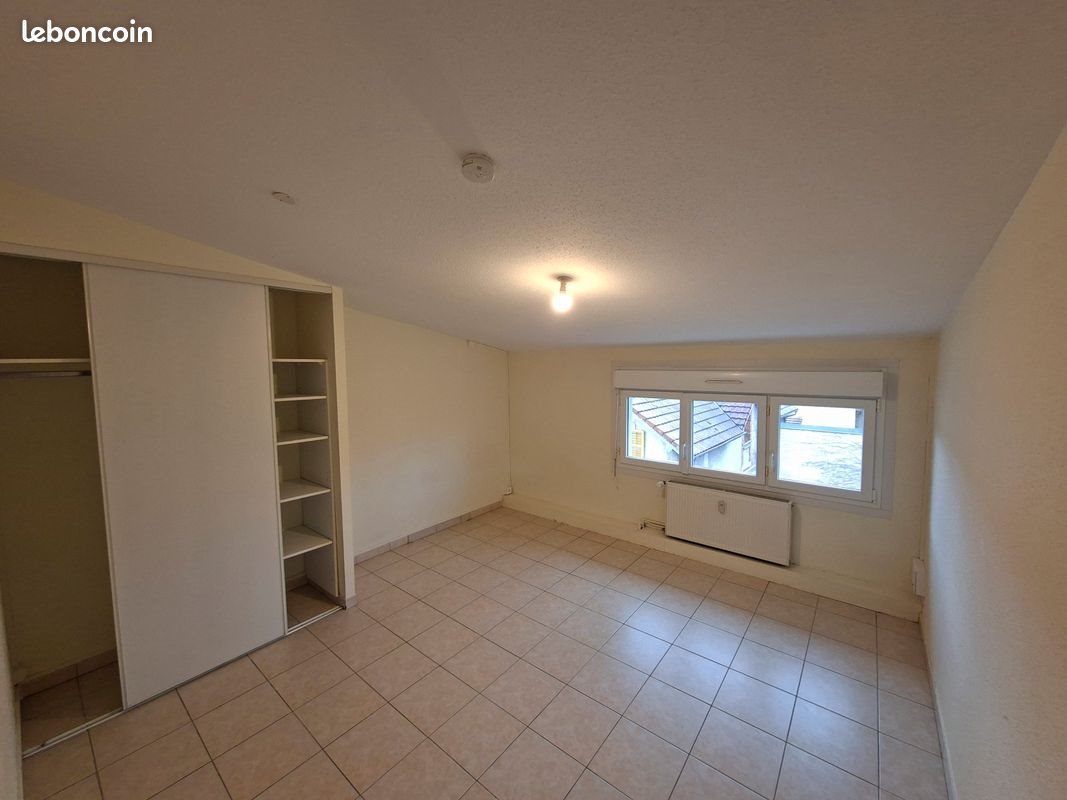 Appartement à louer, 50m², Châtenois-les-Forges