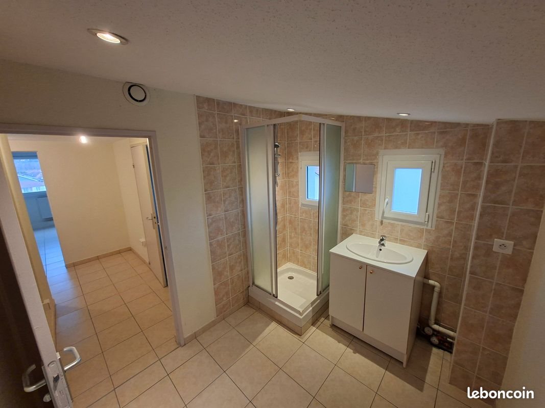 Appartement à louer, 50m², Châtenois-les-Forges