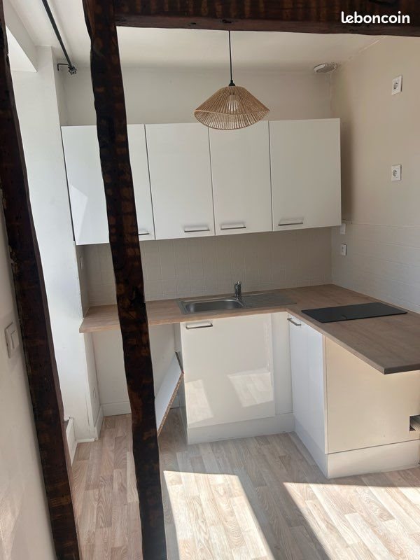 Appartement à louer, 35m², Cléguérec