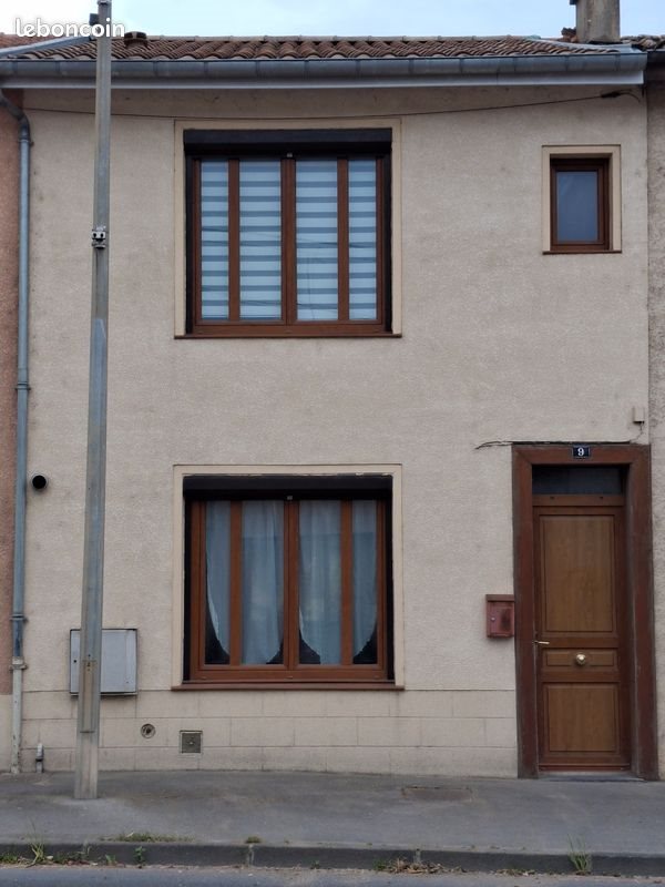 Maison à vendre, 90m², Sainte-Menehould