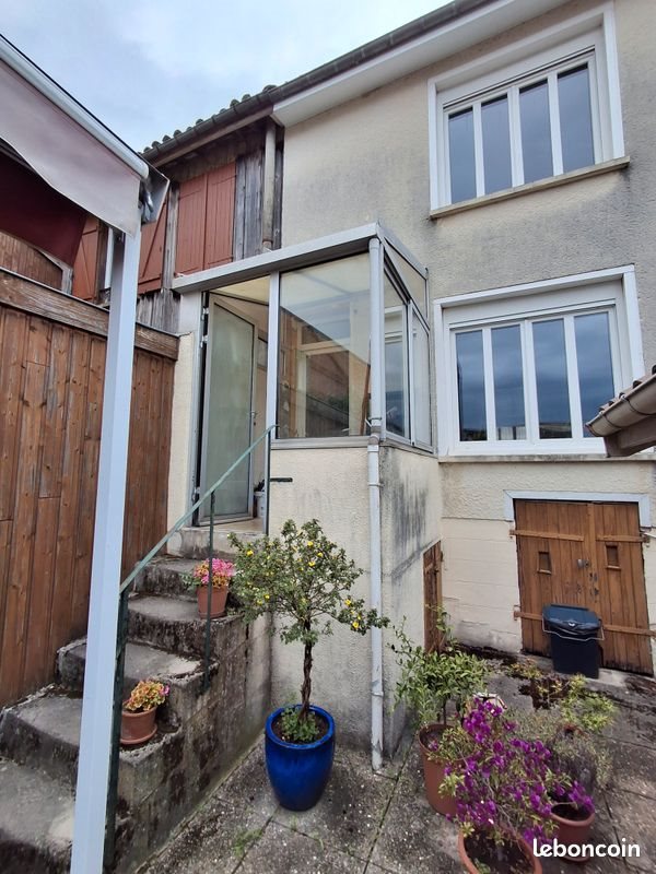 Maison à vendre, 90m², Sainte-Menehould