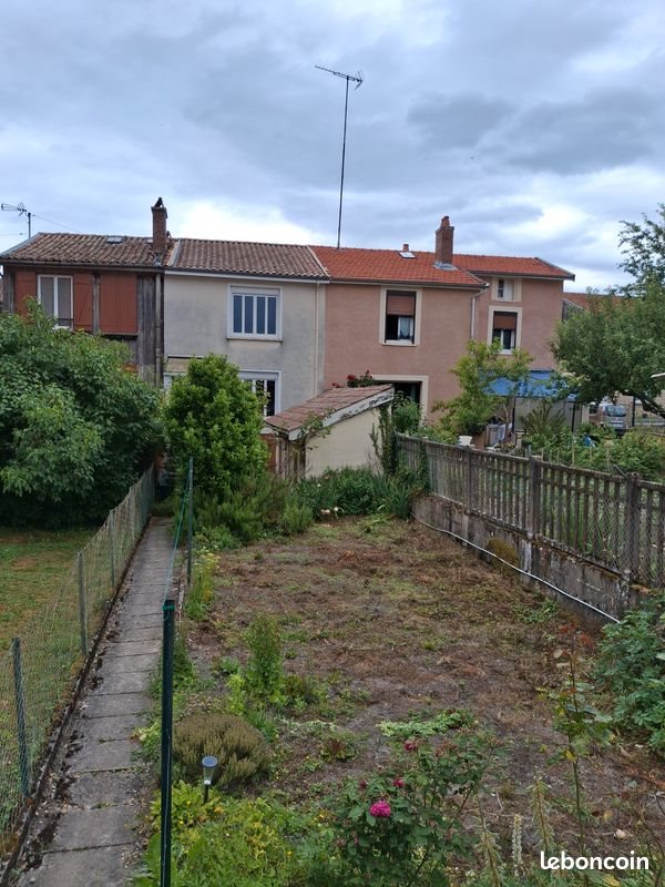Maison à vendre, 90m², Sainte-Menehould