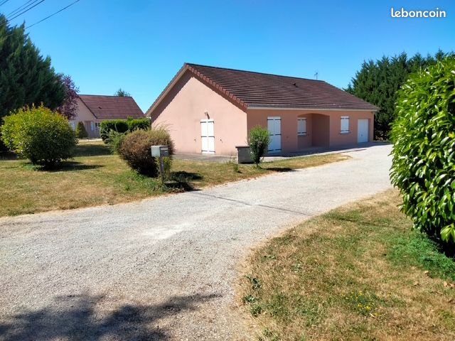 Maison à louer, 120m², Savigny-en-Revermont