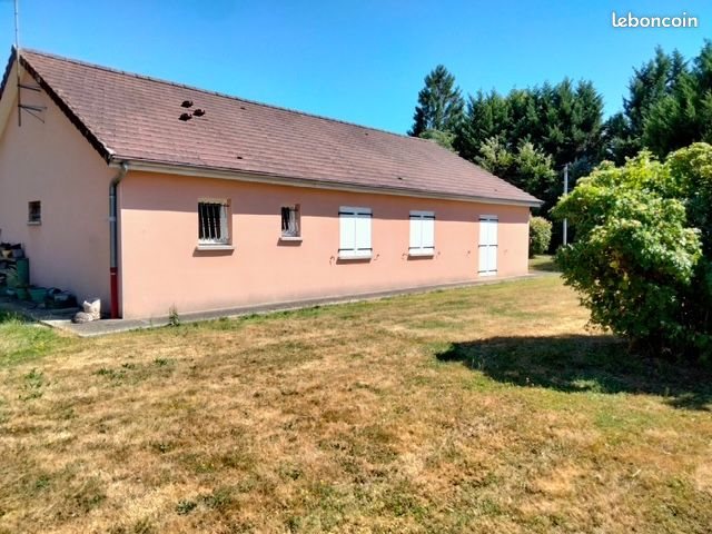 Maison à louer, 120m², Savigny-en-Revermont