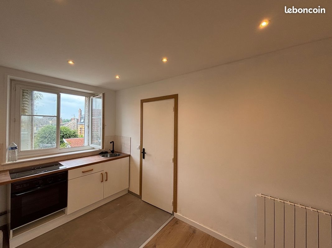 Appartement à vendre, 31m², Sedan