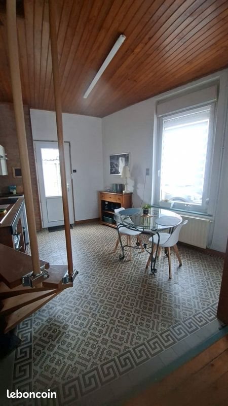 Maison à louer, 50m², Calais