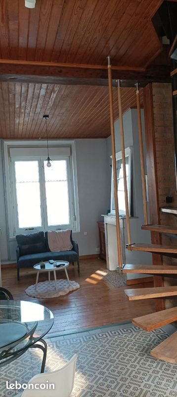 Maison à louer, 50m², Calais