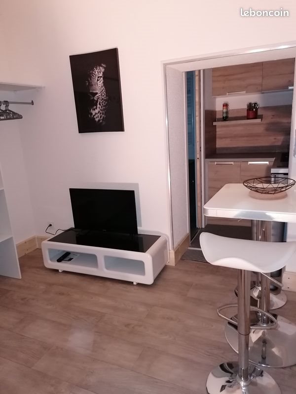 Appartement à louer, 20m², Vichy