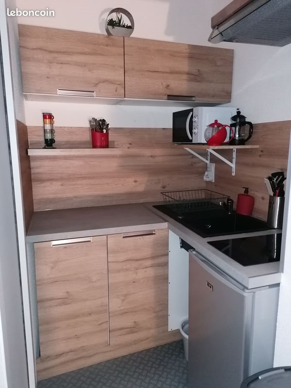Appartement à louer, 20m², Vichy