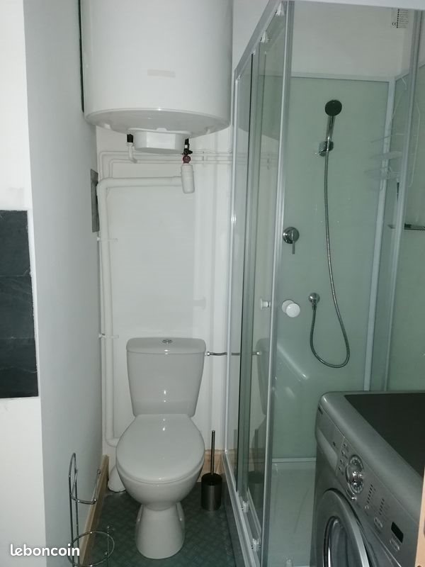 Appartement à louer, 20m², Vichy