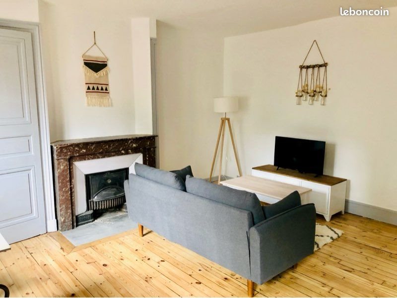 Appartement à louer, 46m², Saint-Etienne