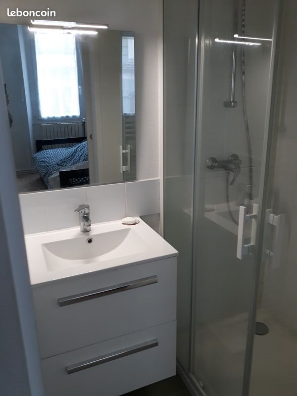 Appartement à louer, 18m², Saint-Brieuc