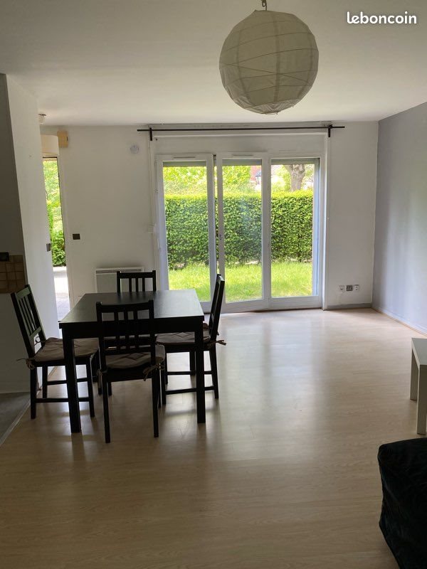 Appartement à louer, 36m², Villeneuve-d'Ascq