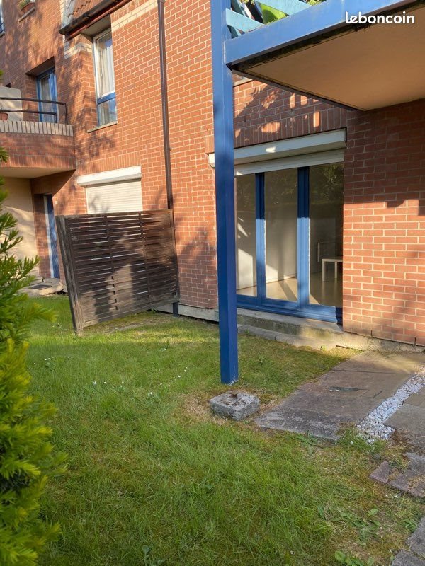 Appartement à louer, 36m², Villeneuve-d'Ascq