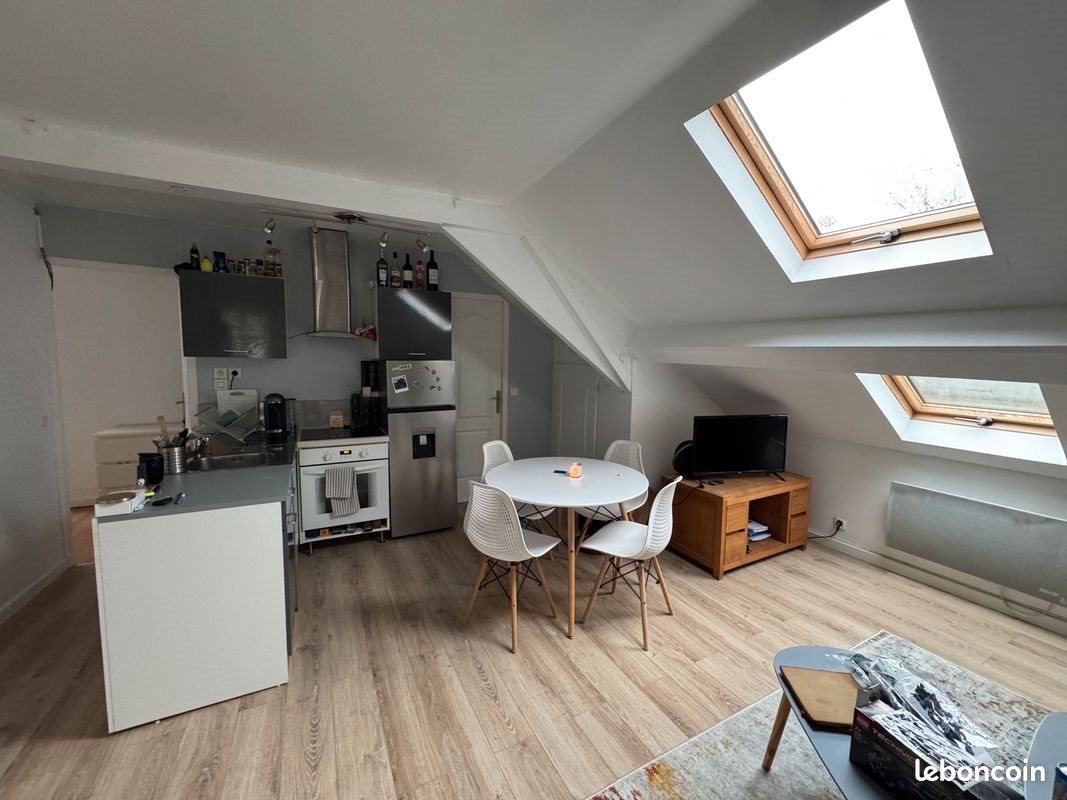 Appartement à louer, 40m², Villenave-d'Ornon